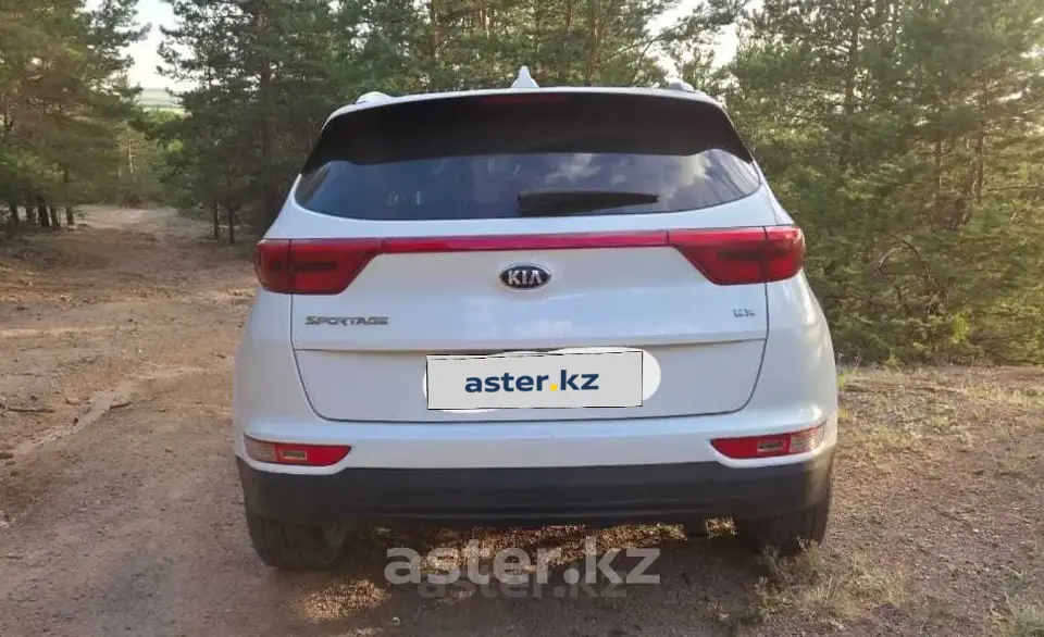 Kia Sportage 2018 года за 7 500 000 тг. в Астана