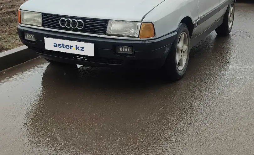 Audi 80 1991 года за 1 050 000 тг. в Астана фото 1