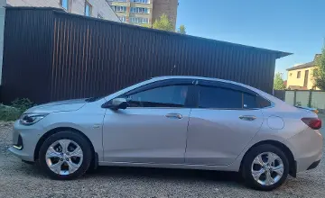 Chevrolet Onix 2025 года за 6 500 000 тг. в Усть-Каменогорск фото 4