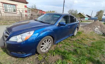 Subaru Legacy 2010 года за 6 100 000 тг. в Восточно-Казахстанская область фото 1