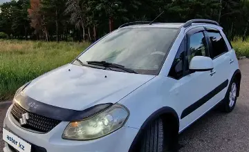 Suzuki SX4 2013 года за 5 600 000 тг. в Акмолинская область фото 1