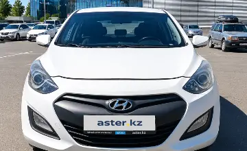 Hyundai i30 2012 года за 4 500 000 тг. в Алматы фото 2