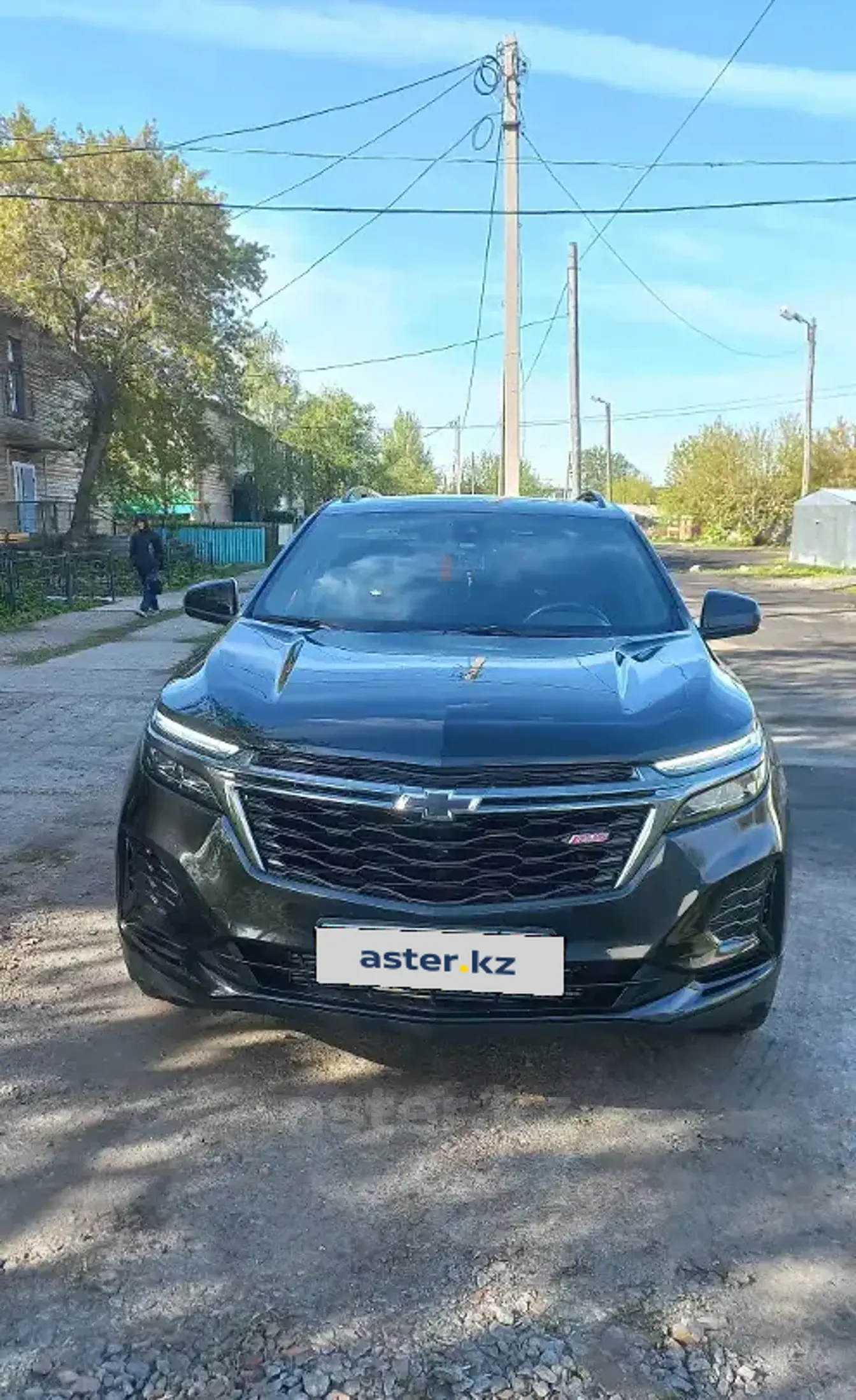 Chevrolet Equinox 2021 года за 10 500 000 тг. в Костанайская область фото 1