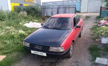 Audi 80 1990 года за 500 000 тг. в Карагандинская область фото 1