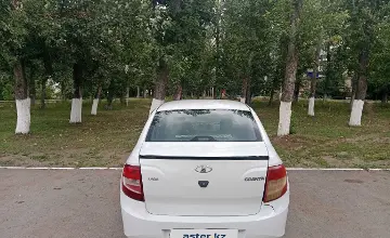 LADA (ВАЗ) Granta 2015 года за 2 300 000 тг. в Костанайская область