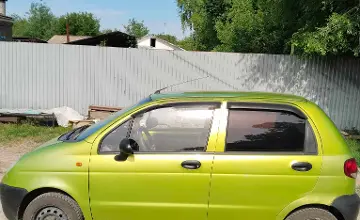Daewoo Matiz 2012 года за 1 700 000 тг. в Жетысуская область фото 4