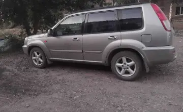 Nissan X-Trail 2003 года за 4 000 000 тг. в Восточно-Казахстанская область фото 4