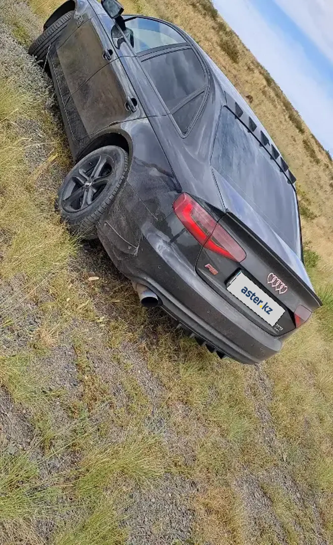 Audi A4 2013 года за 7 000 000 тг. в Карагандинская область фото 3