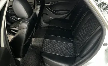 LADA (ВАЗ) Vesta 2017 года за 4 100 000 тг. в Экибастуз фото 5