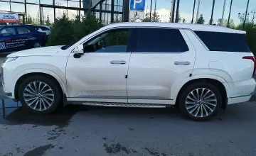 Hyundai Palisade 2024 года за 25 000 000 тг. в Астана фото 3
