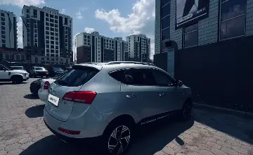 JAC S5 (Eagle) 2017 года за 4 900 000 тг. в Карагандинская область фото 4