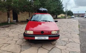 Volkswagen Passat 1991 года за 1 400 000 тг. в Караганда фото 2
