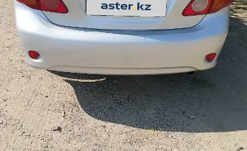 Toyota Corolla 2007 года за 4 200 000 тг. в Жамбылская область фото 2