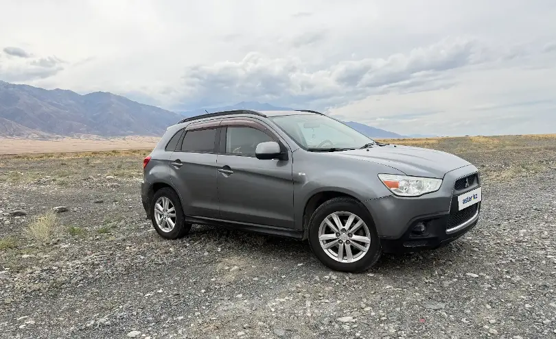 Mitsubishi ASX 2010 года за 4 900 000 тг. в Алматы фото 4