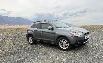 Mitsubishi ASX 2010 года за 5 000 000 тг. в Алматы фото 4