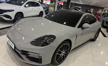 Porsche Panamera 2021 года за 44 100 000 тг. в Алматы фото 1