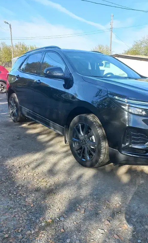 Chevrolet Equinox 2021 года за 10 500 000 тг. в Костанайская область фото 4