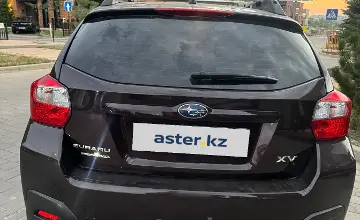 Subaru XV 2012 года за 7 500 000 тг. в Алматы фото 3