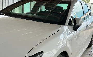 Toyota Camry 2025 года за 20 500 000 тг. в Алматы фото 2