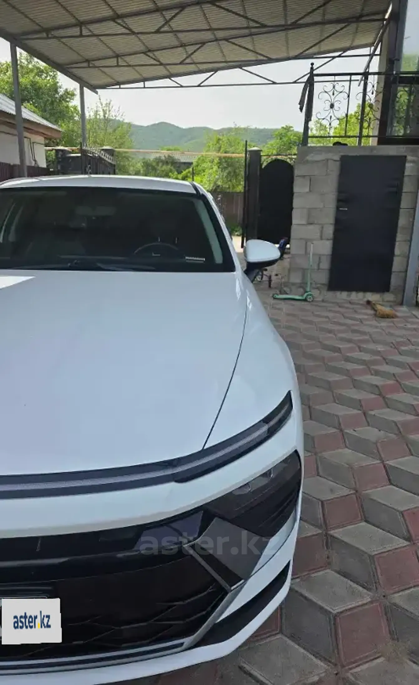 Hyundai Sonata 2024 года за 11 500 000 тг. в Алматы фото 3