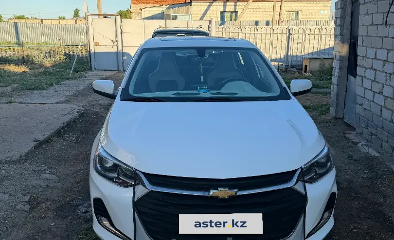 Chevrolet Onix 2023 года за 6 500 000 тг. в Павлодарская область