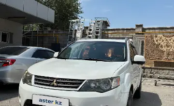 Mitsubishi Outlander 2007 года за 5 400 000 тг. в Алматы фото 1