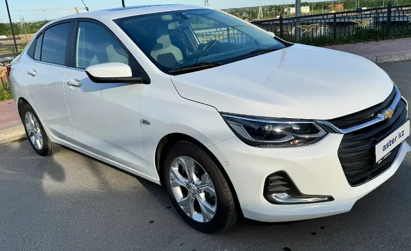 Chevrolet Onix 2025 года за 6 190 000 тг. в Костанай фото 3