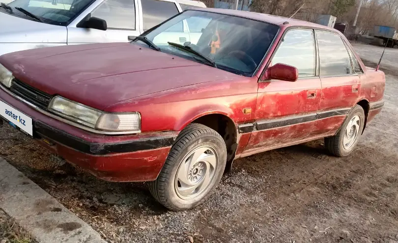 Mazda 626 1992 года за 1 200 000 тг. в Астана