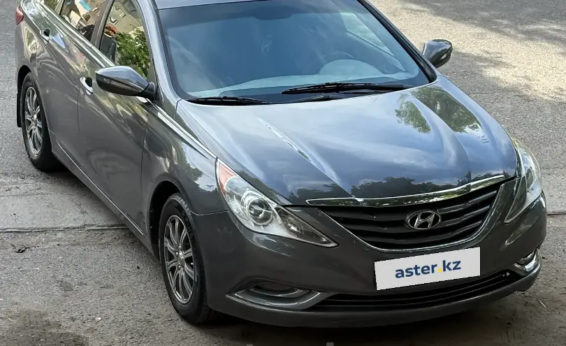 Hyundai Sonata 2011 года за 4 900 000 тг. в Тараз фото 3