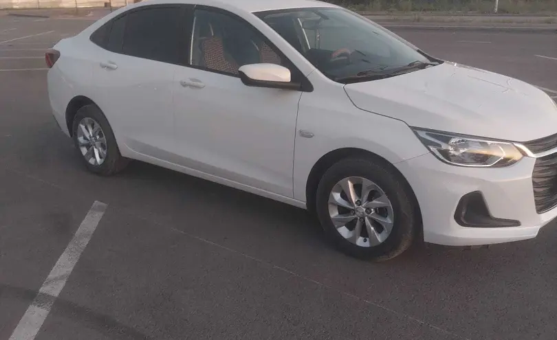Chevrolet Onix 2024 года за 6 700 000 тг. в Алматы фото 1