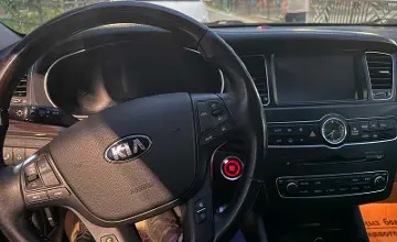 Kia K7 2015 года за 9 000 000 тг. в Алматы фото 5