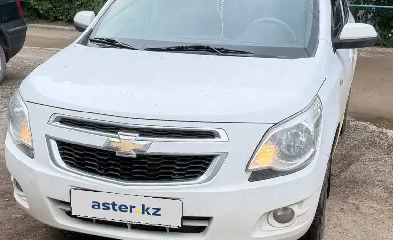 Chevrolet Cobalt 2022 года за 5 600 000 тг. в Актобе фото 1