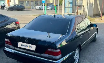 Mercedes-Benz S-Класс 1994 года за 4 000 000 тг. в Сарыагаш фото 3