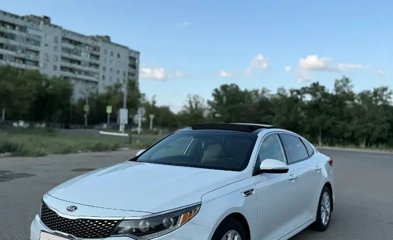 Kia Optima 2016 года за 7 800 000 тг. в Кызылординская область