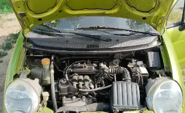 Daewoo Matiz 2012 года за 1 700 000 тг. в Жетысуская область