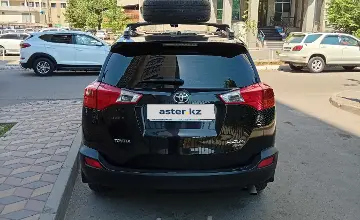 Toyota RAV4 2013 года за 9 500 000 тг. в Мангистауская область фото 4