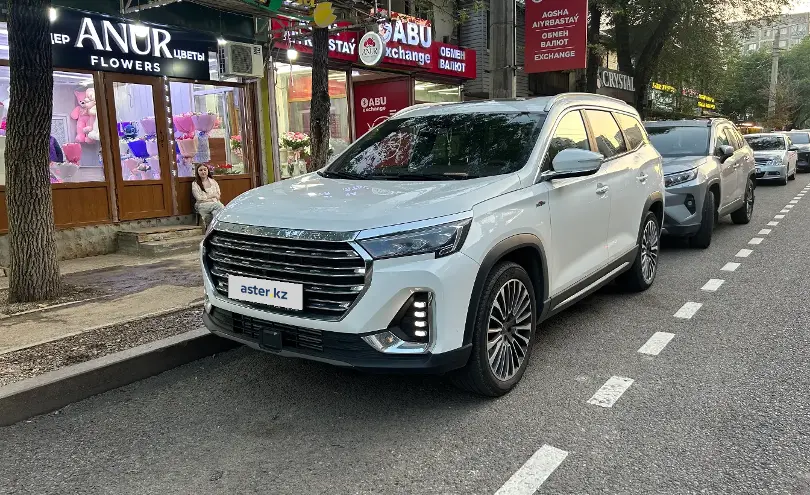 Jetour X90 PLUS 2023 года за 9 300 000 тг. в Алматы