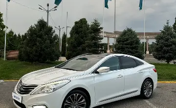 Hyundai Grandeur 2012 года за 9 200 000 тг. в Алматы фото 1