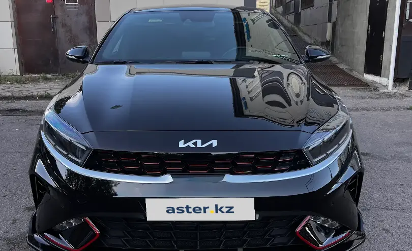 Kia Cerato 2023 года за 11 000 000 тг. в Астана фото 4