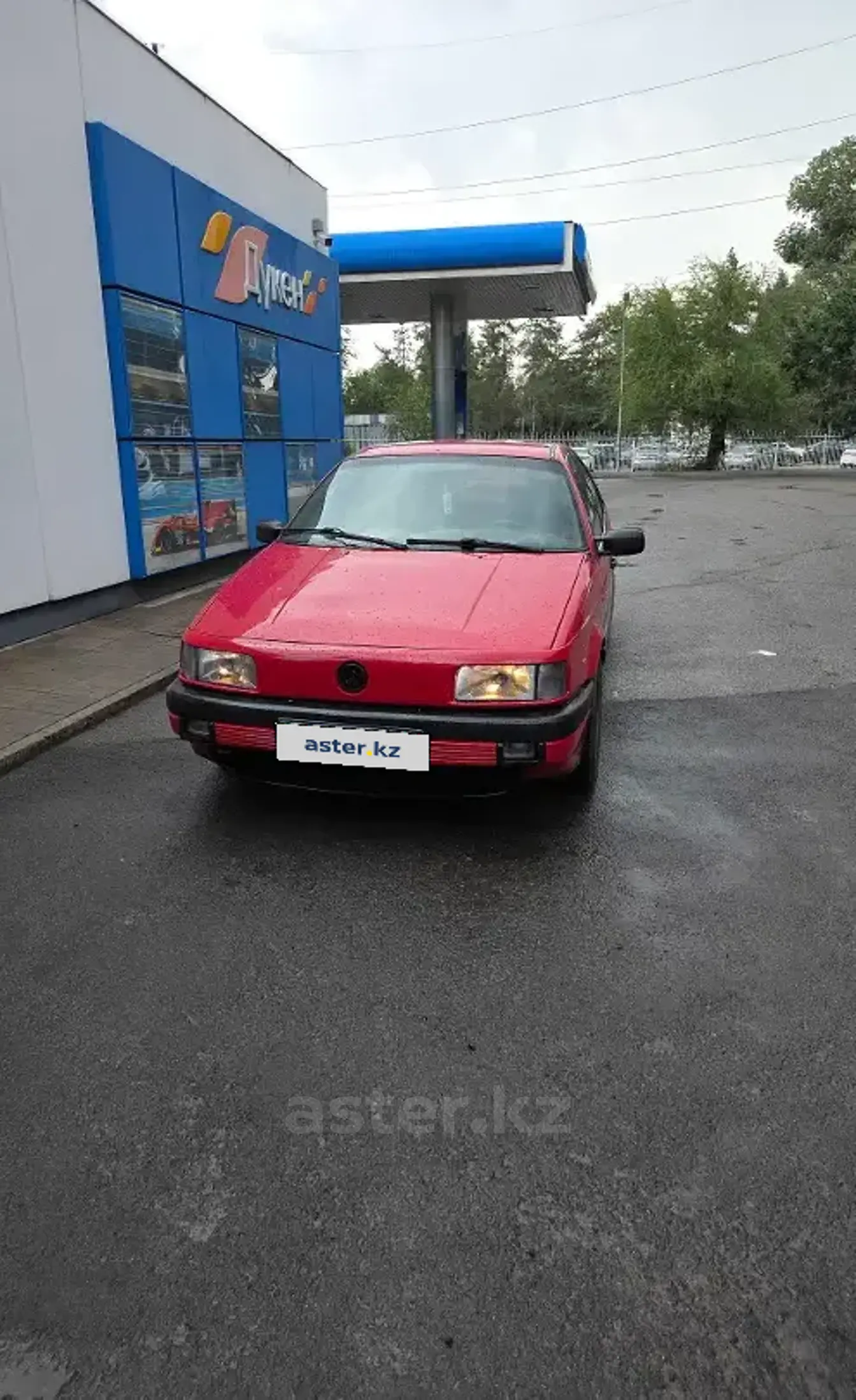 Volkswagen Passat 1990 года за 1 700 000 тг. в Алматы фото 3
