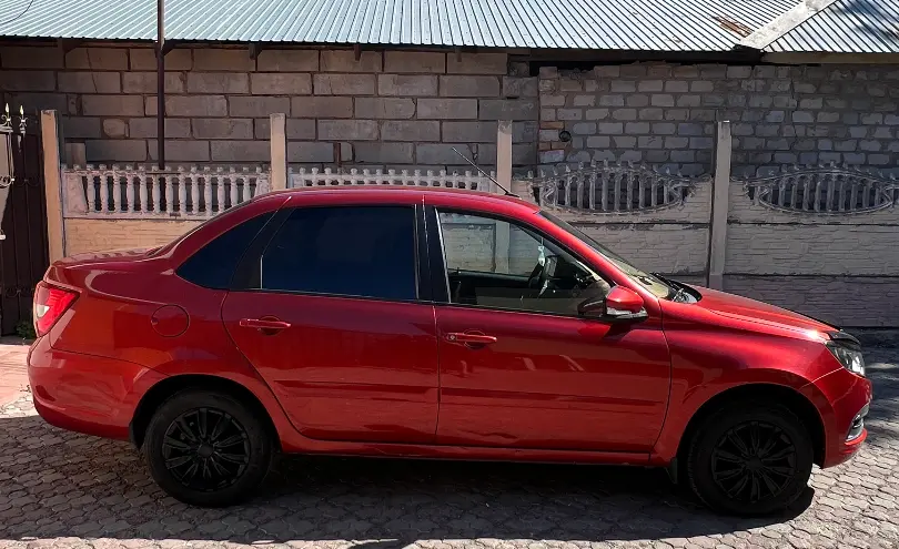 LADA (ВАЗ) Granta 2019 года за 3 800 000 тг. в Павлодар фото 3