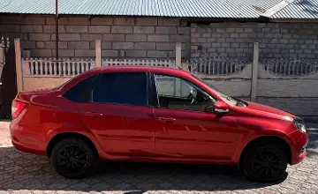 LADA (ВАЗ) Granta 2019 года за 4 249 999 тг. в Павлодар фото 3