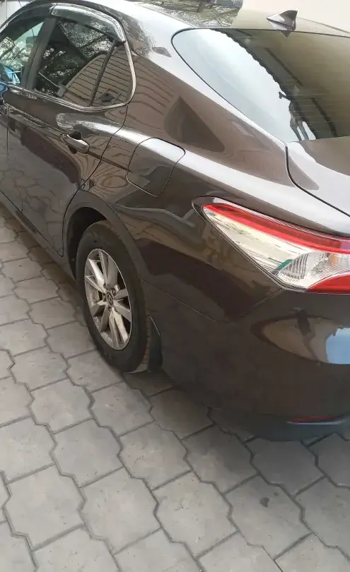 Toyota Camry 2018 года за 11 300 000 тг. в Карагандинская область