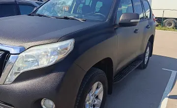 Toyota Land Cruiser Prado 2013 года за 12 950 000 тг. в Северо-Казахстанская область фото 2