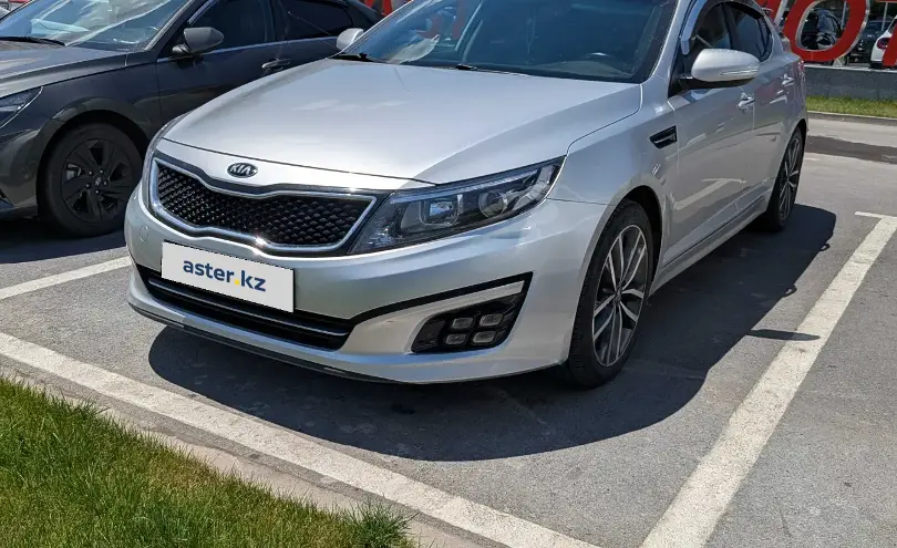 Kia K5 2013 года за 7 500 000 тг. в Тараз