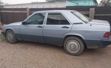 Mercedes-Benz 190 (W201) 1990 года за 700 000 тг. в Карагандинская область фото 4