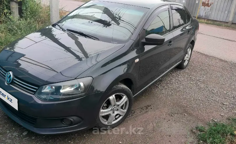 Volkswagen Polo 2015 года за 3 900 000 тг. в Алматы