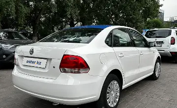 Volkswagen Polo 2012 года за 3 200 000 тг. в Алматы