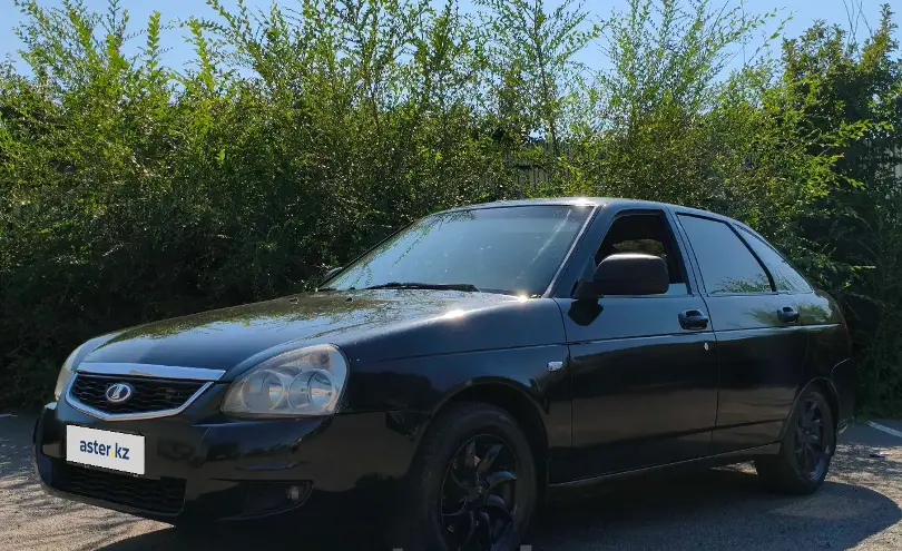 LADA (ВАЗ) Priora 2014 года за 1 900 000 тг. в Алматы