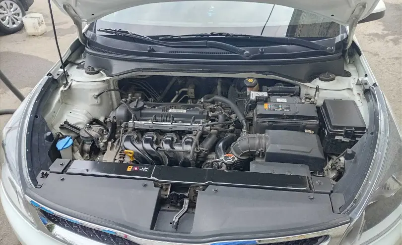 Kia Rio 2020 года за 7 500 000 тг. в Петропавловск